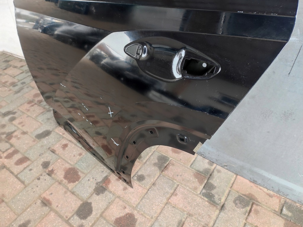 фото №13, Дверь hyundai tucson iv od 2020- задние левая p-ń