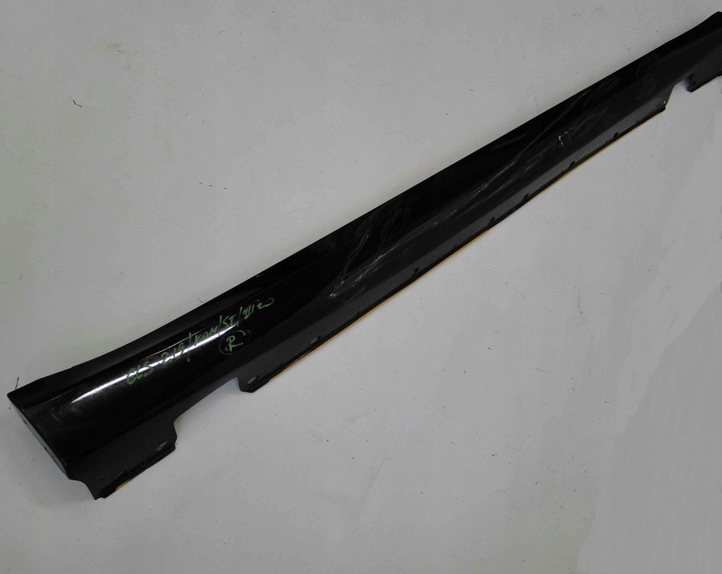 фото №2, Mercedes cls 219 молдинг порог порог правая