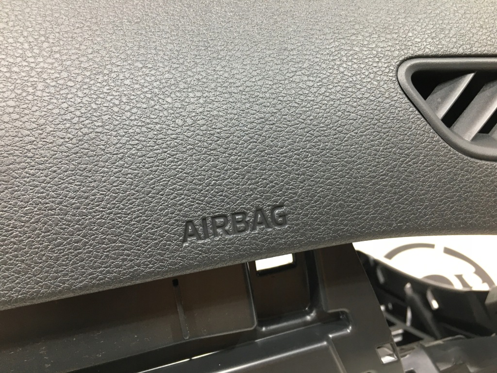 фото №7, Skoda fabia 3 iii 18-20 приборная панель панель  подушка безопасности подушки безопасности ремни oryg демонтаж