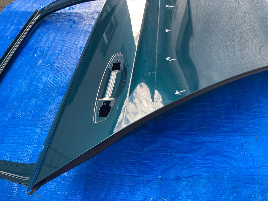 фото №12, Дверь правое задние vw golf vii 7 kombi 5g9