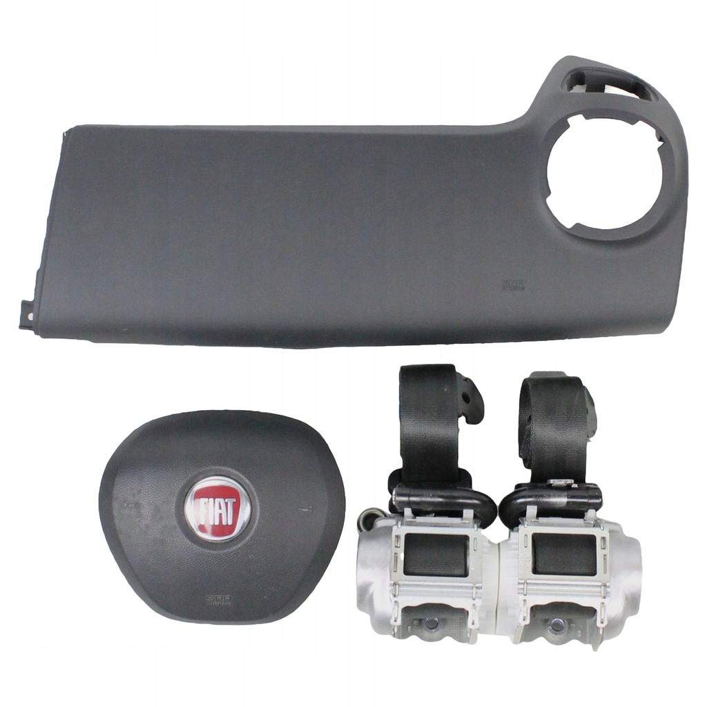 фото №1, Fiat talento приборная панель приборная панель консоль подушки безопасности ремни