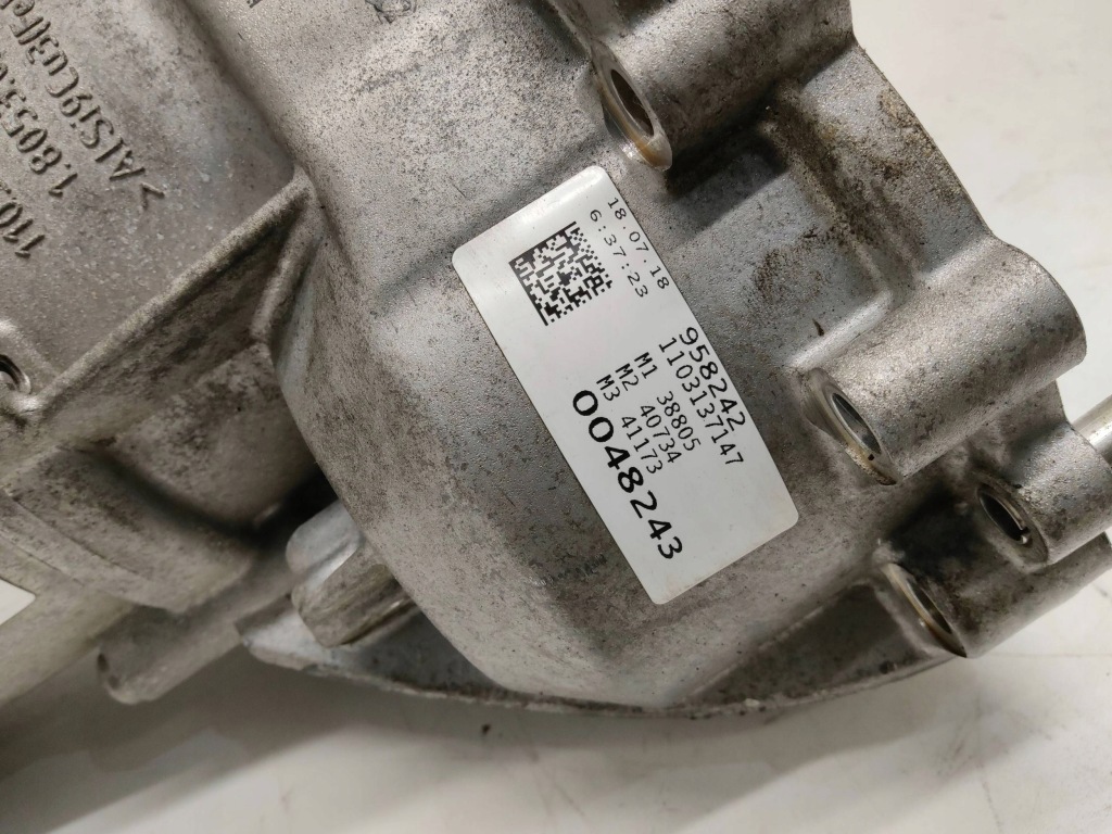 фото №10, 2019 audi a4 s4 b9 8w коробка передач приладова / редуктор 1103437012