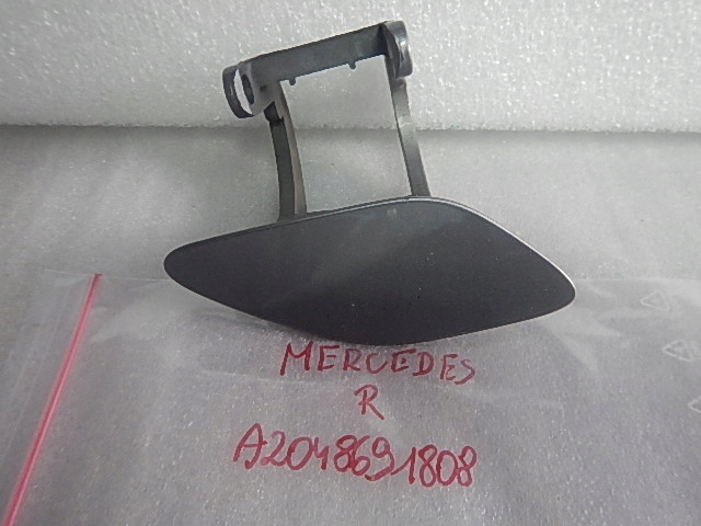 фото №1, Mercedes glk lift права заглушка розпилювача