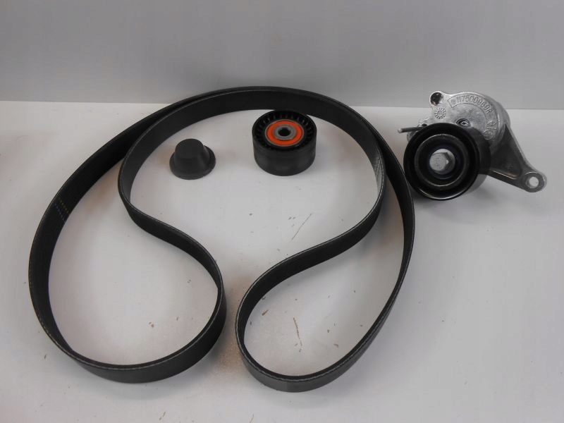 фото №11, Kpl ремень шпонка. r talisman 2.0dci