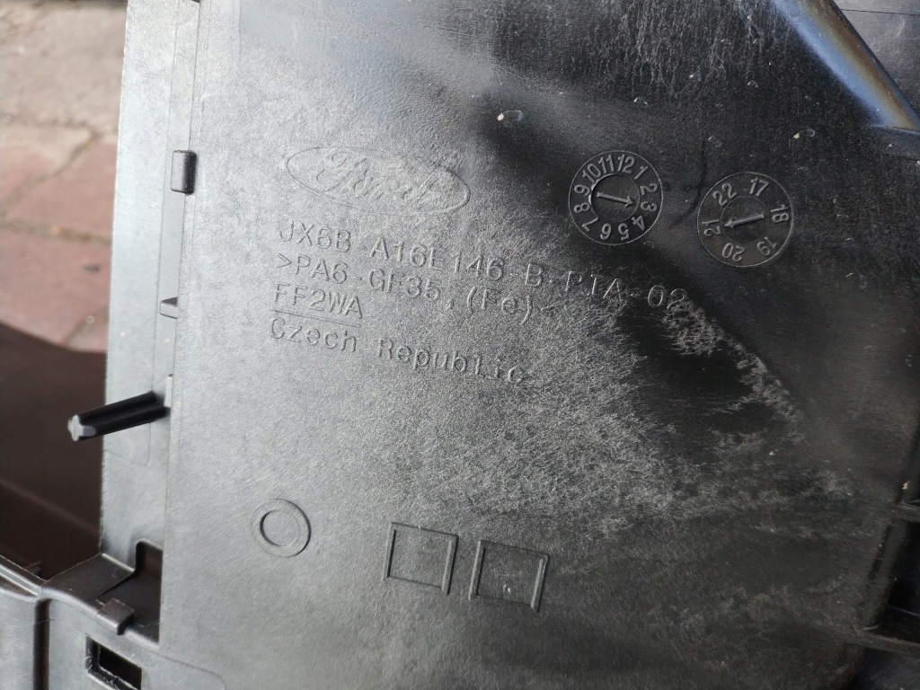 Ford focus mk4 ремінь передній підсилювач перед. k-ce в Україні