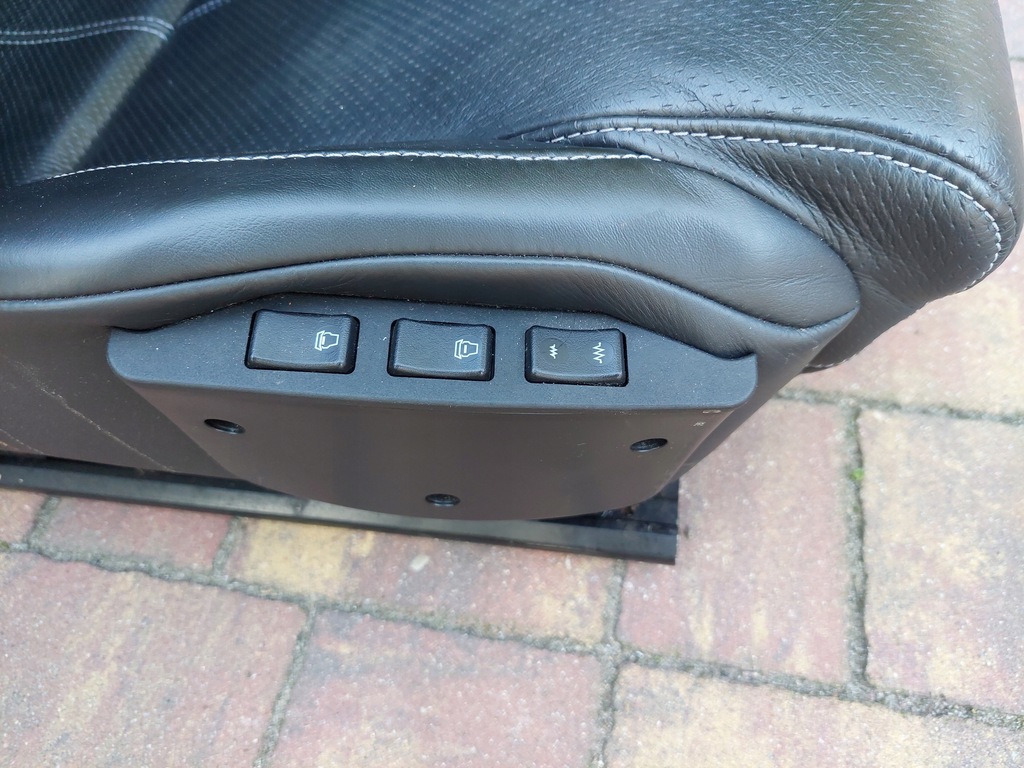 фото №5, Сиденья комплект сиденье перед левый правый aston martin db9