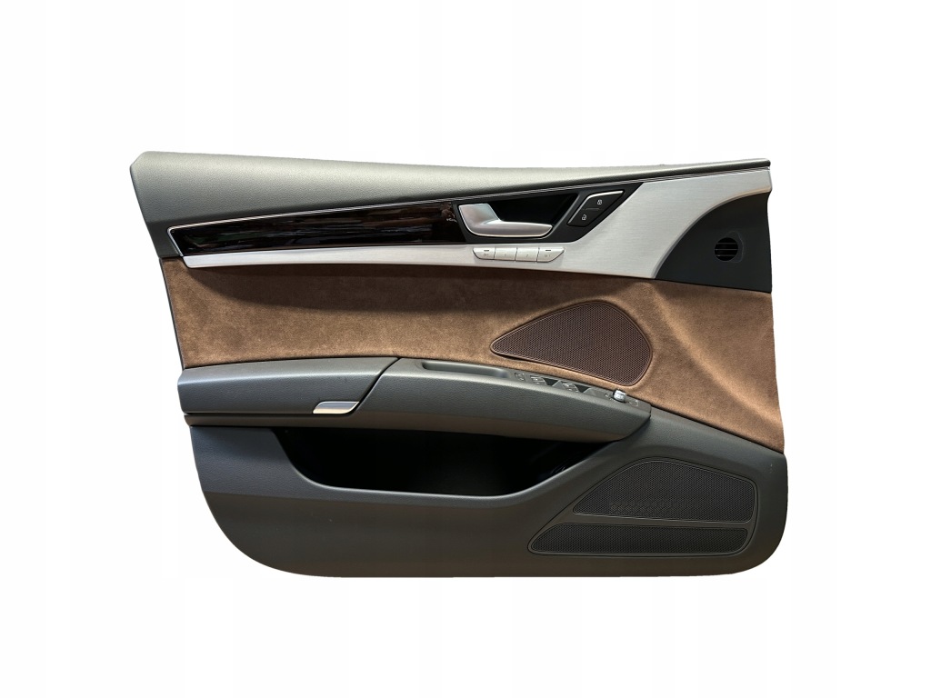 фото №1, Audi a8 4h d4 обшивка двері лівий перед