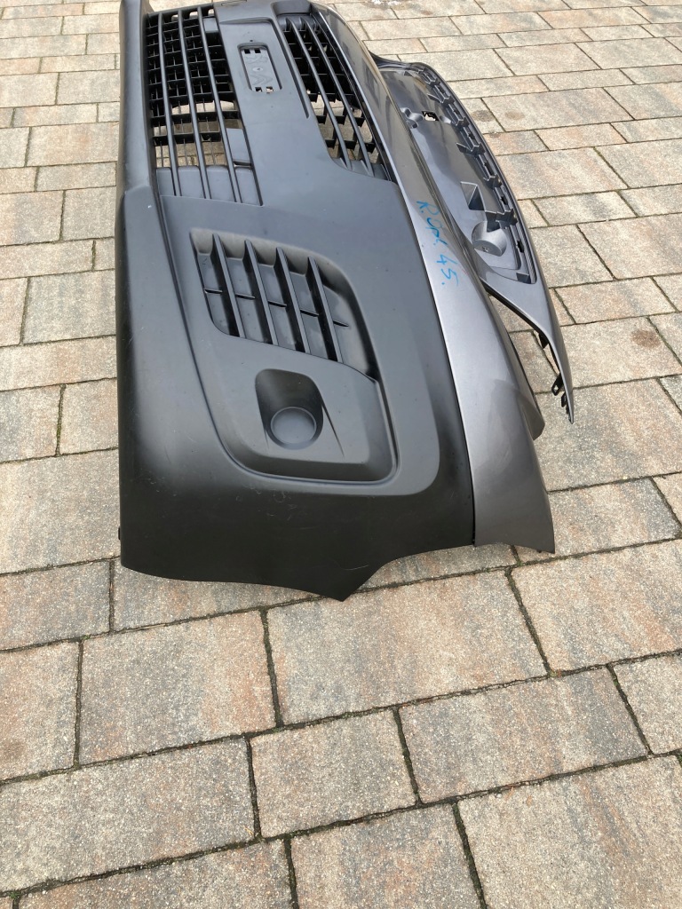 фото №6, Expert iii jumpy бампер перед orygi.