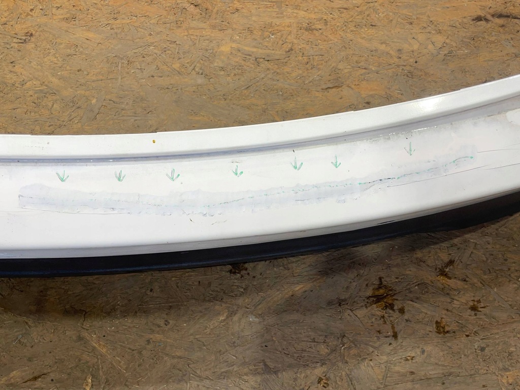 фото №10, Mazda cx5 cx-5 ii 2 kf lift 22- бампер задня задній