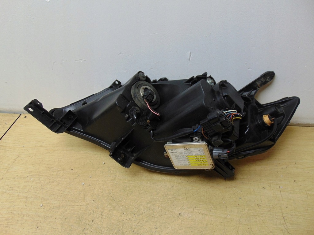 фото №14, Лампа правая перед ксенон europa демонтаж mitsubishi outlander ii