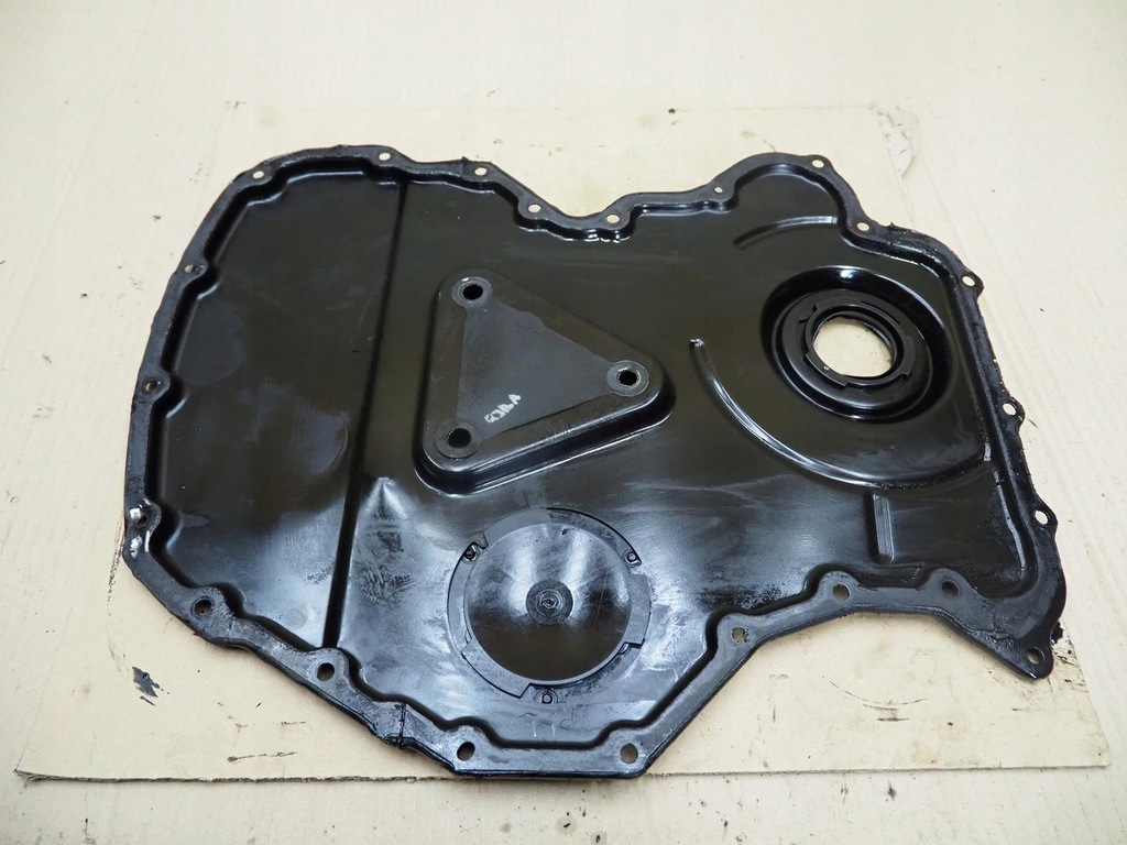 фото №10, Корпус распределительного вала ford mondeo mk3 2,2 tdci qjba