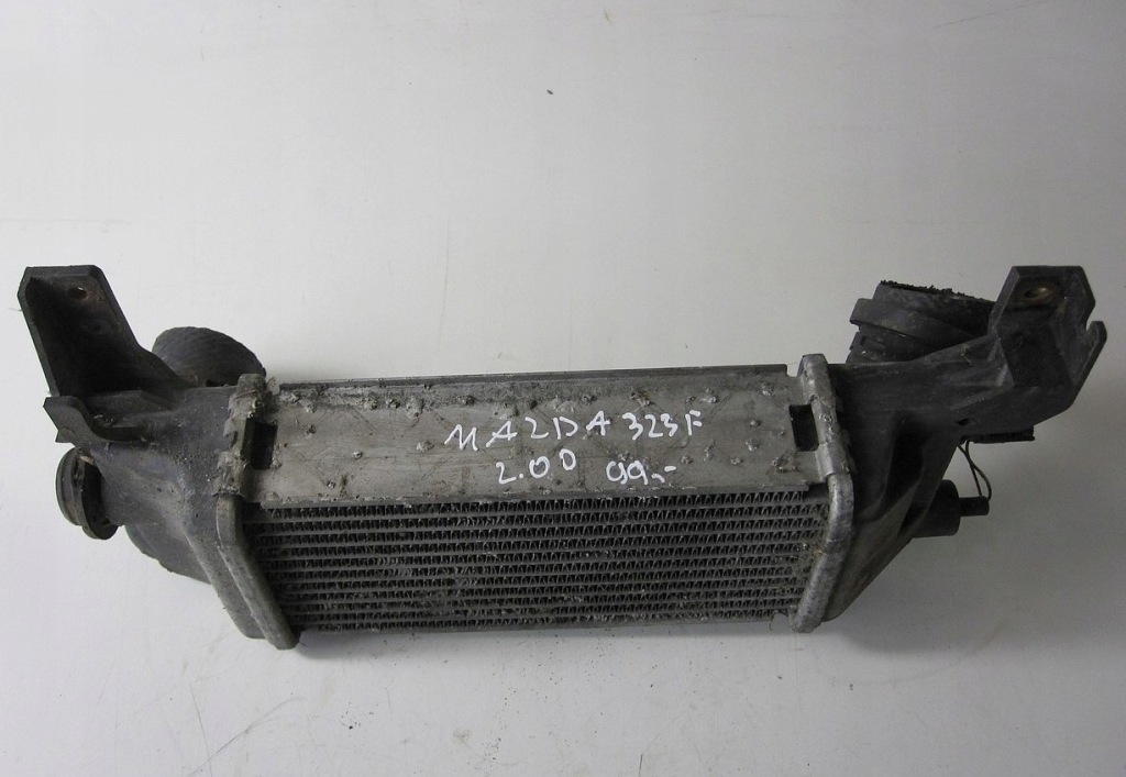 Интеркулер mazda 323f 2.0d 99r Цена