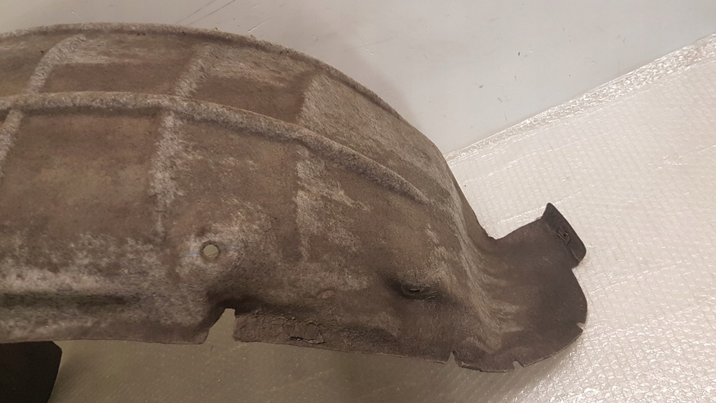 фото №6, Підкрилок лівий задня infiniti fx qx70