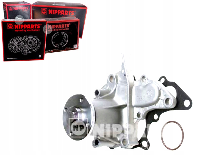 Купити Насос води nipparts 1610009060 1610019265 16110191