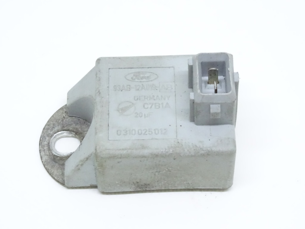 фото №1, Mondeo 1.8 16v 2.5 v6 модуль запалювання 93ab12a019ab
