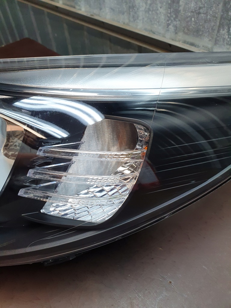 фото №6, Лампа перед левая kia picanto iii 2017-