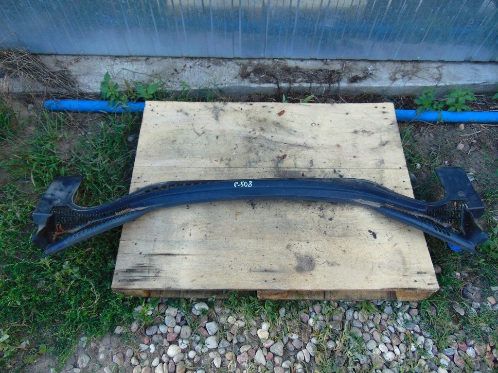 фото №1, Жабо peugeot 508 i