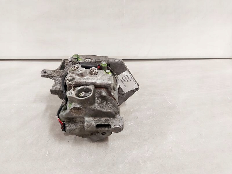 фото №9, W211 3.0 dci компресор klimaryzacji компресор