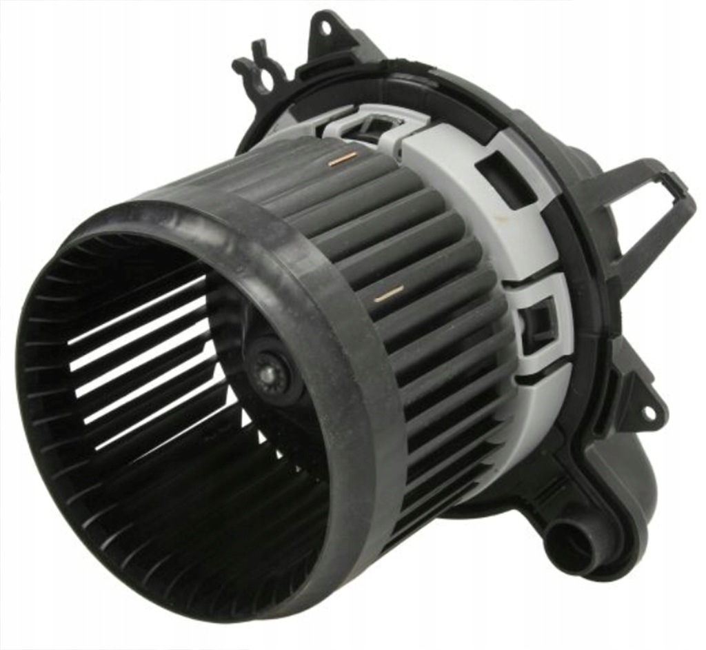 фото №1, Повітродувка вентилятор салону renault captur 13-