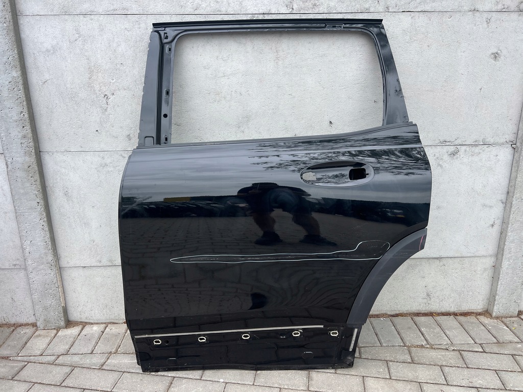 фото №1, Двері mercedes glb w247 x247 задня лівий задні ліва