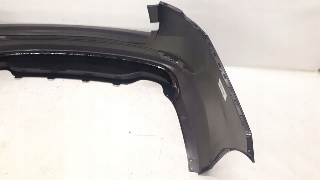 фото №6, Skoda octavia iv 5e7 kombi бампер задняя