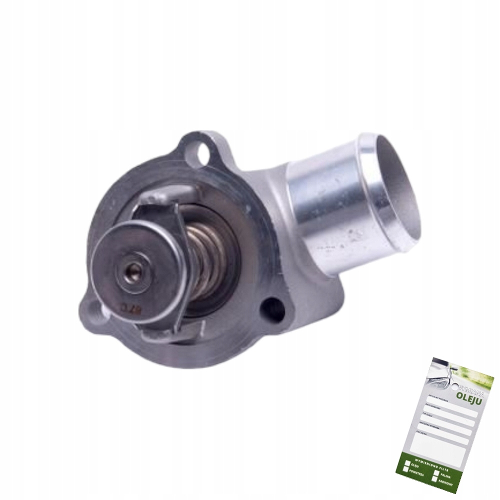 фото №1, Термостат do alfa romeo 166 2.0 2.5 3.0 3.2 2003 2004 2005 2006 2007