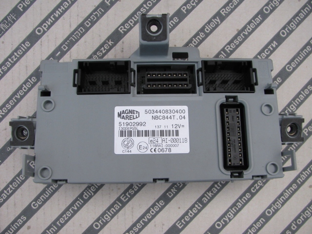 фото №1, Кузов модуль bsi delta iii 51902992 503440830400