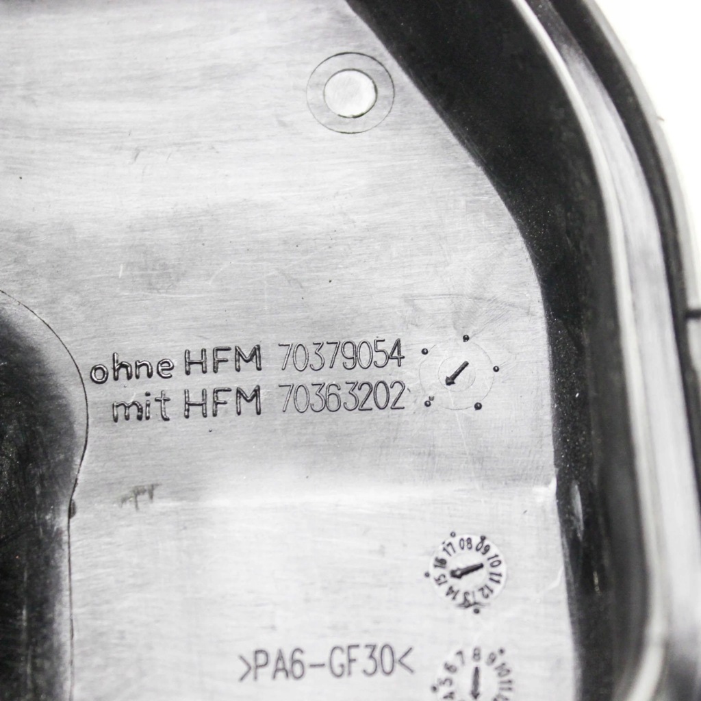 фото №6, Bmw 3 f30 f35 f31 2014 защита / корпус фильтра воздуха