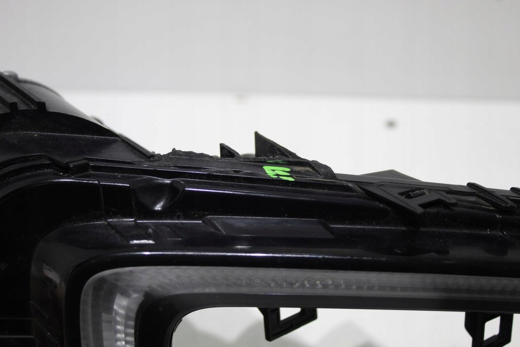 фото №3, Vw t-roc led противотуманная фара поворотник правый