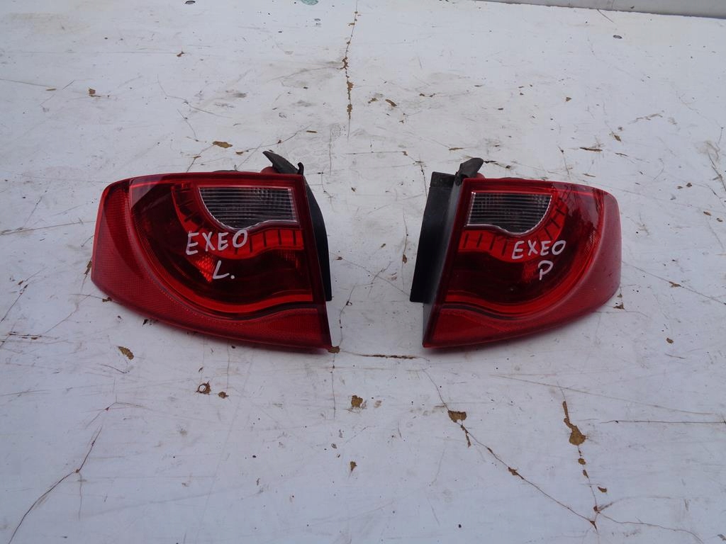 фото №1, Лампа правый задняя seat exeo sedan