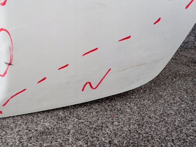 фото №7, Mitsubishi eclipse cross 17- крышка багажника задняя задняя