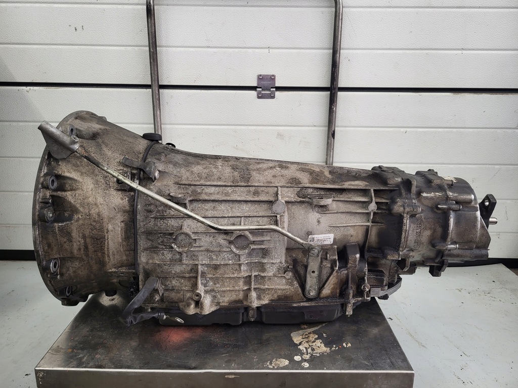 фото №9, Mercedes glk x204 10r 3.0 cdi коробка передач автоматическая 722962