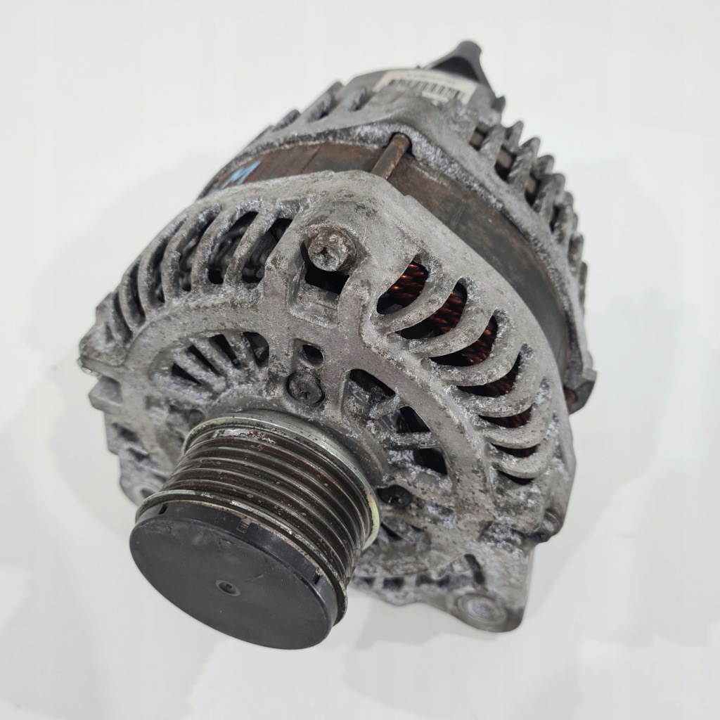 фото №2, Генератор 231009036r renault talisman 1.5 dci