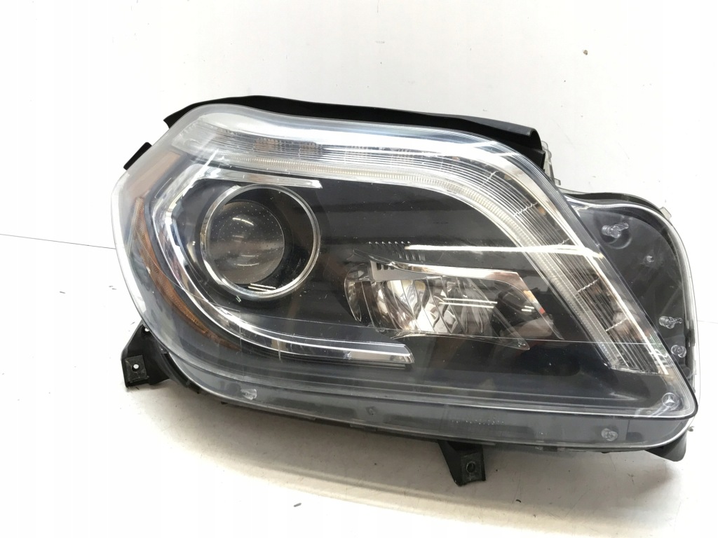Mercedes gl w166 ксенон led правий фара фара права a1668204559 Київ
