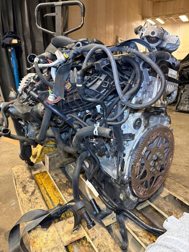 фото №1, Двигатель bmw 11000442932