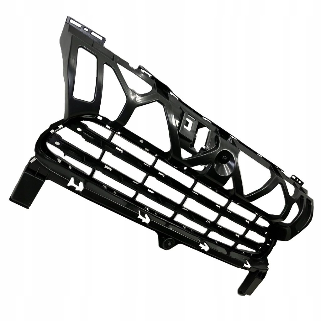 фото №1, Решітка радіатора решітка радіатора бампера porsche cayenne ii 958 7p5