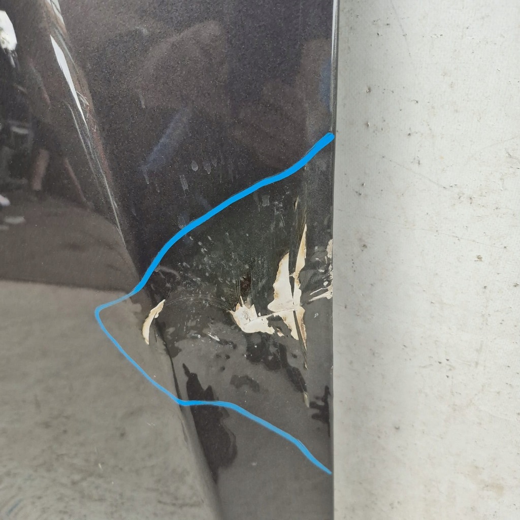 фото №10, Jeep compass ii 2 16- капот кришка двигуна