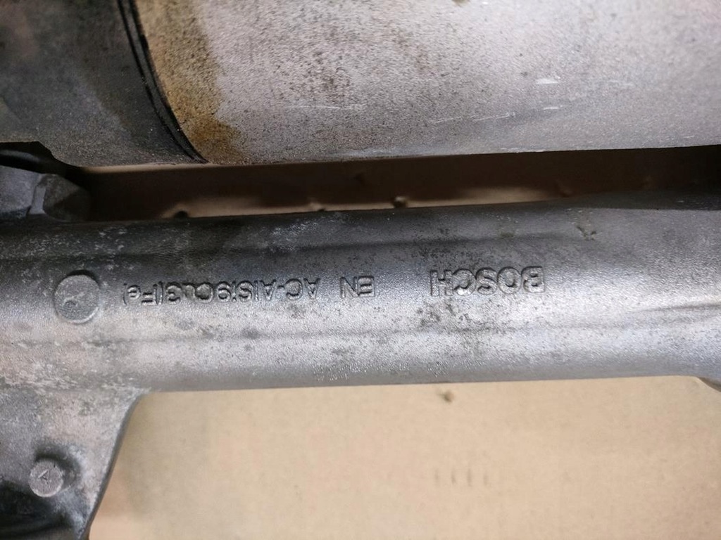 фото №7, Трансмиссия воздуховод рулевая рейка mercedes s klasa w223 europa orygina идеальное состояние