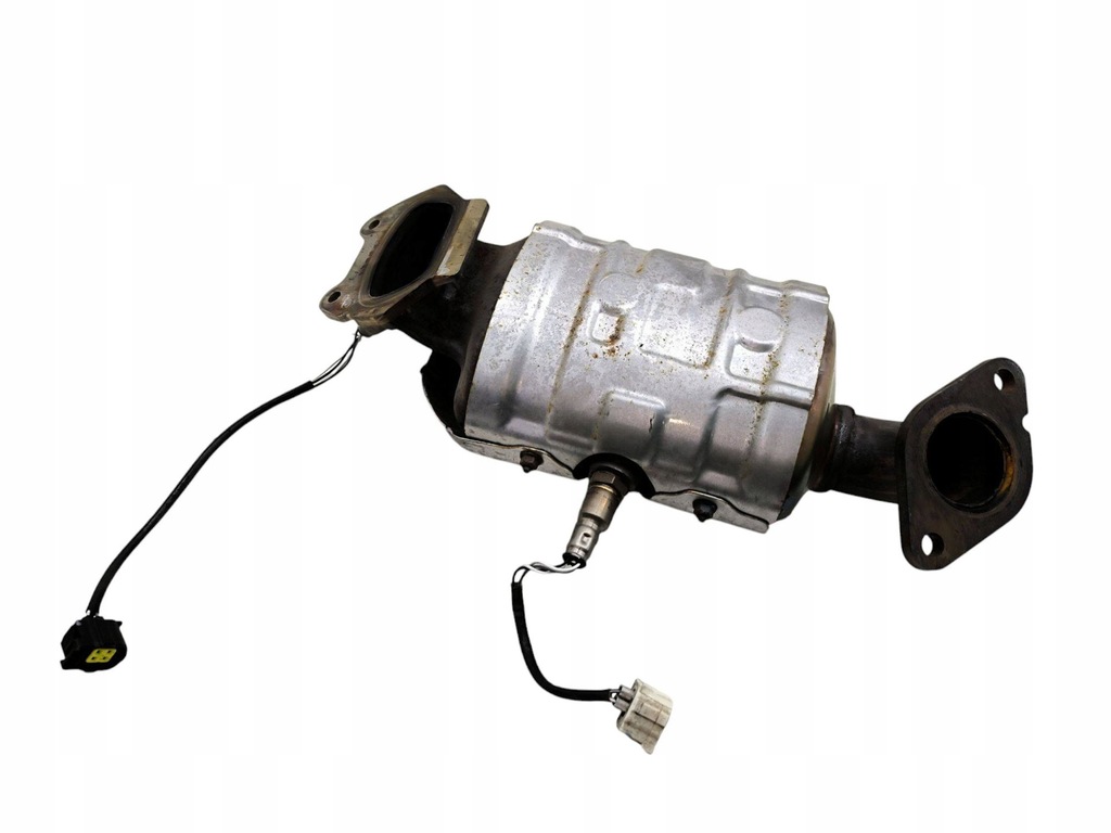 фото №5, Chrysler pacifica 2017 фільтр часток твердих каталізатор / fap / dpf