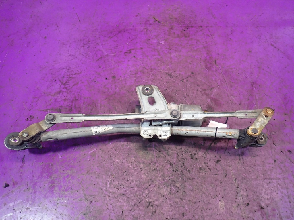 Opel astra h iii 5d механизм моторчик дворник 0390241538 0397020632 Недорого