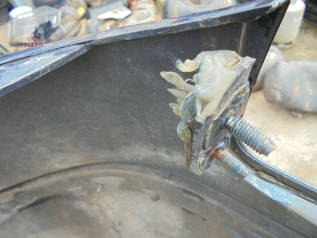 фото №8, Бампер задня hyundai genesis sedan 2008 3.8 v6