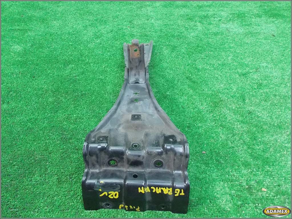 фото №5, Hyundai terracan 02r підсилювач поперечина перед