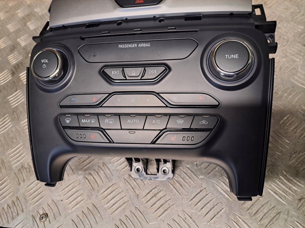 фото №4, Ranger 3 2019 rok радио навигация sync3 jb3t-14g370-maf