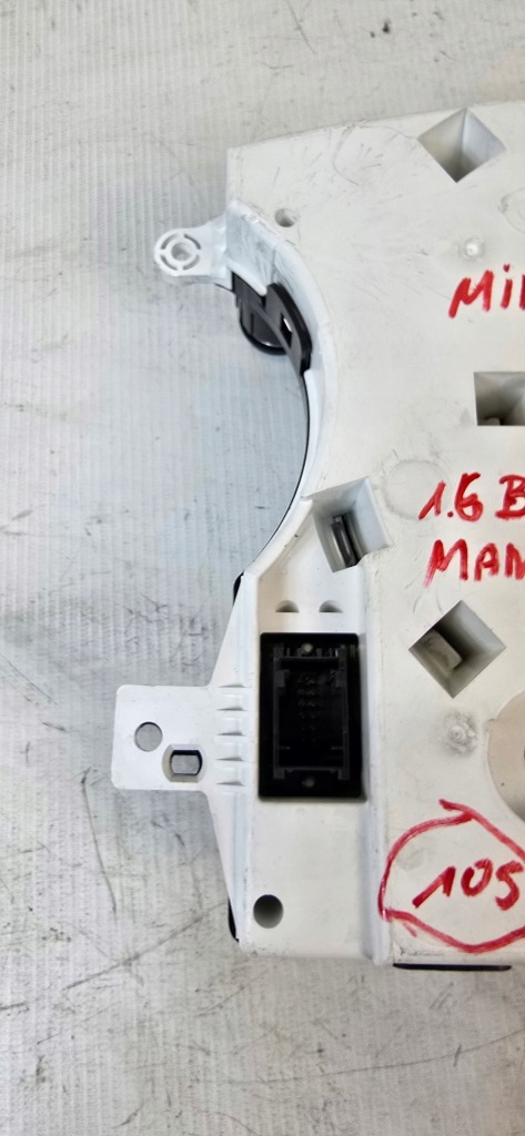 Счетчик приборы mini r50 r53 1.6 16v европа 62116978319 Киев