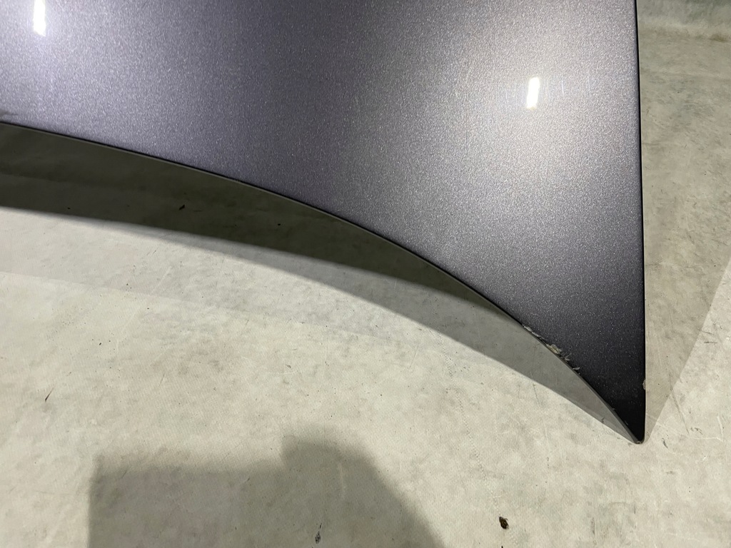 фото №12, Maserati quattroporte капот передня 04-12 rok