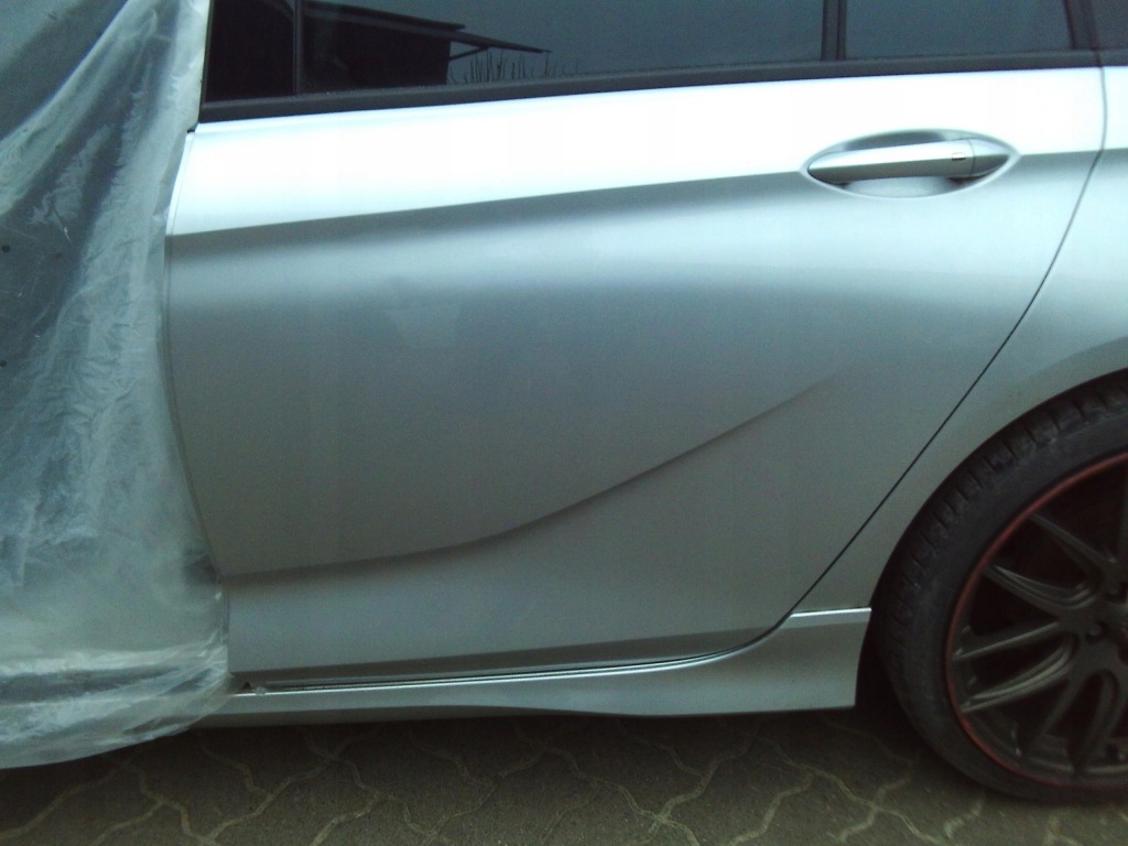 фото №2, Opel insignia b hb дверь задние левая z176