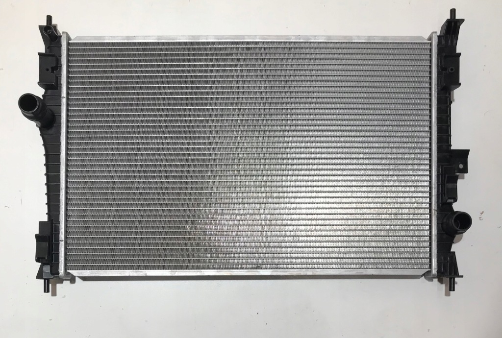 фото №1, Радіатор води peugeot 3008 2016- nowa