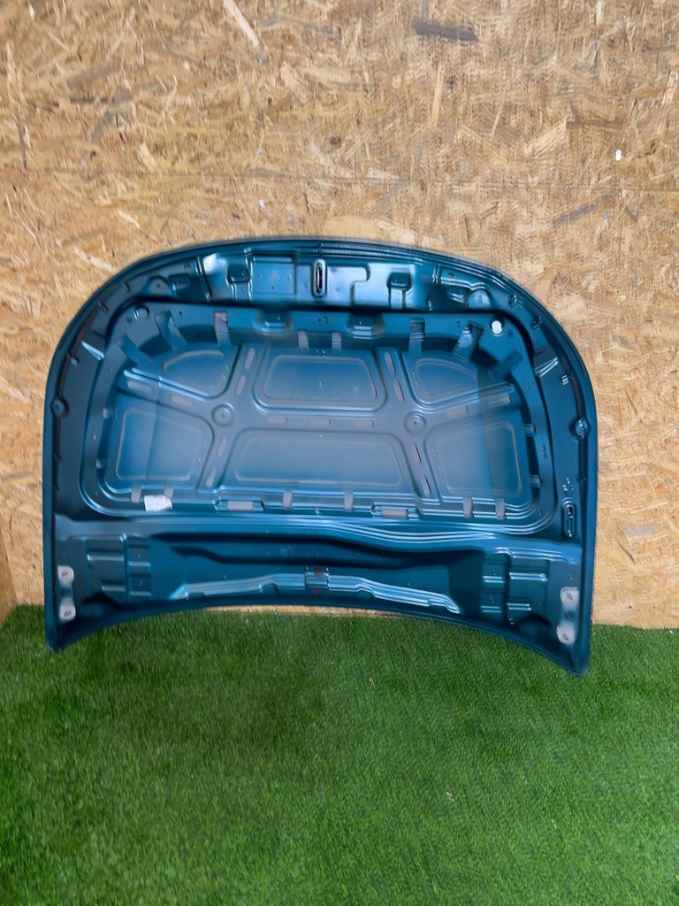 фото №7, Капот кришка двигуна peugeot 308 iii t10