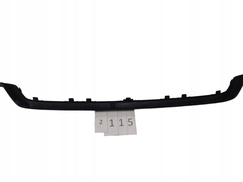 фото №14, Молдинг, диффузор бампера заднего volvo v-60 ii 2.115