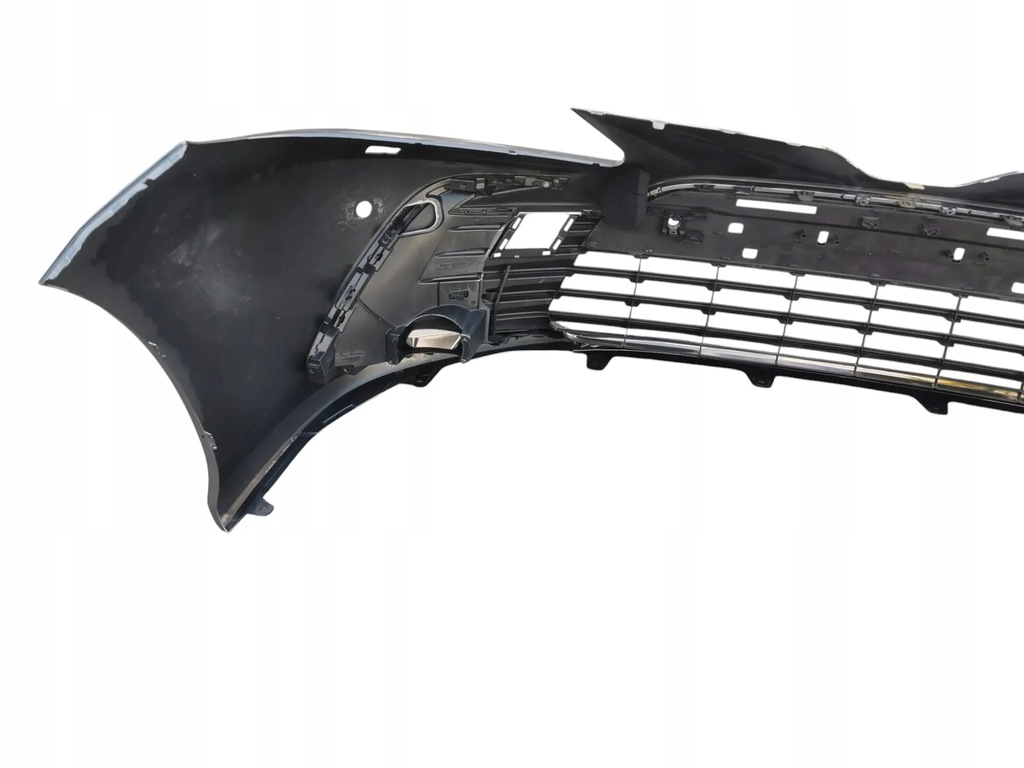 фото №11, Бампер, решётка средняя, молдинг боковая toyota camry viii 223.